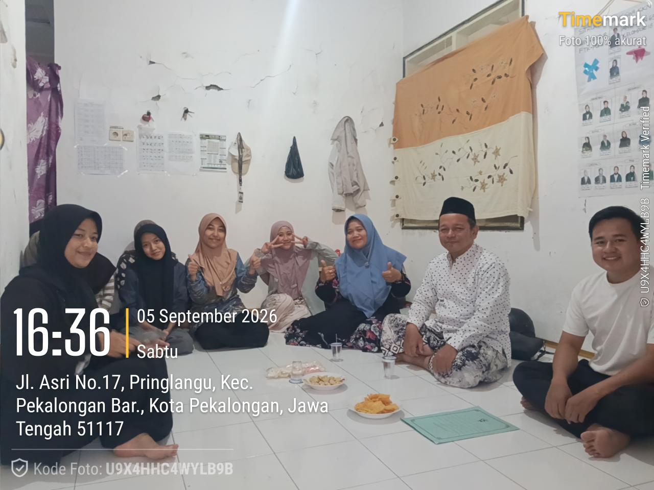Foto Monitoring