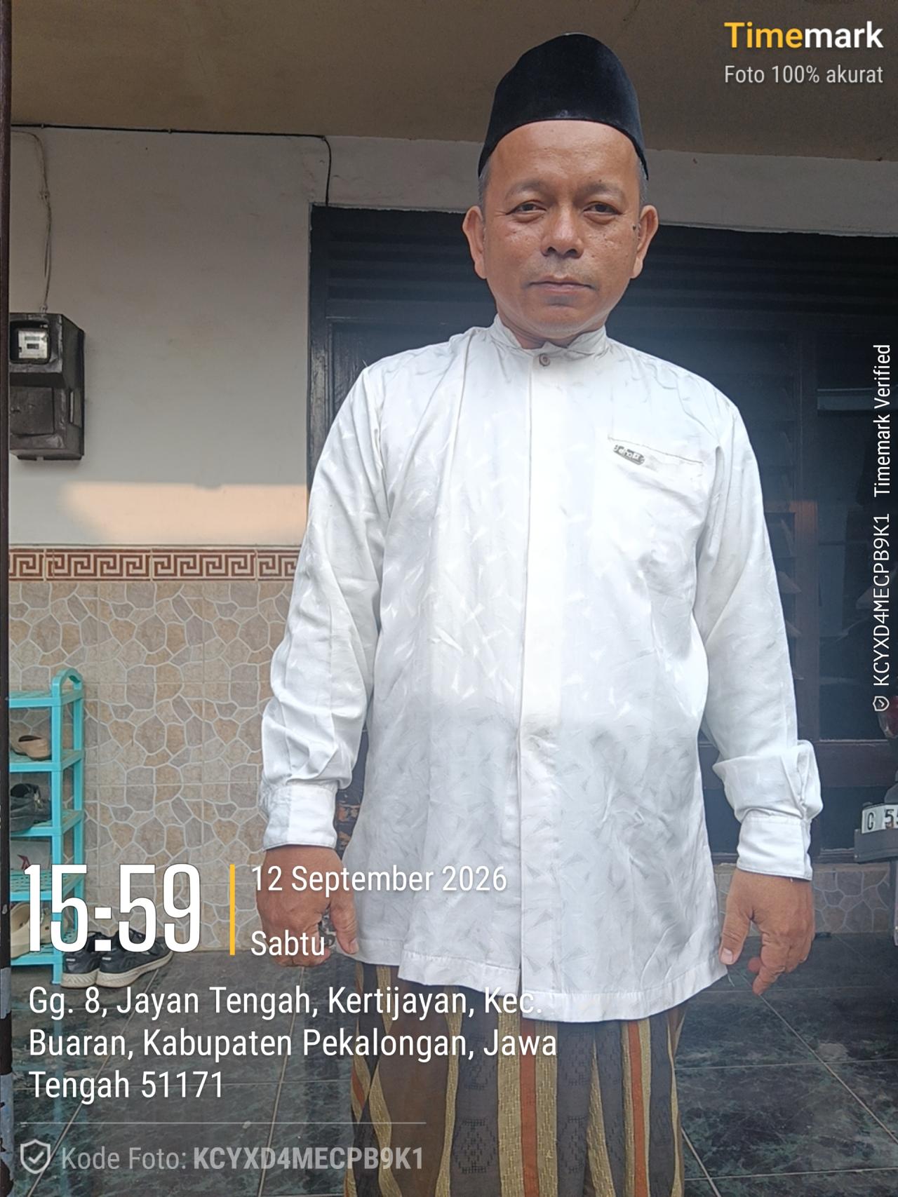 Foto Monitoring