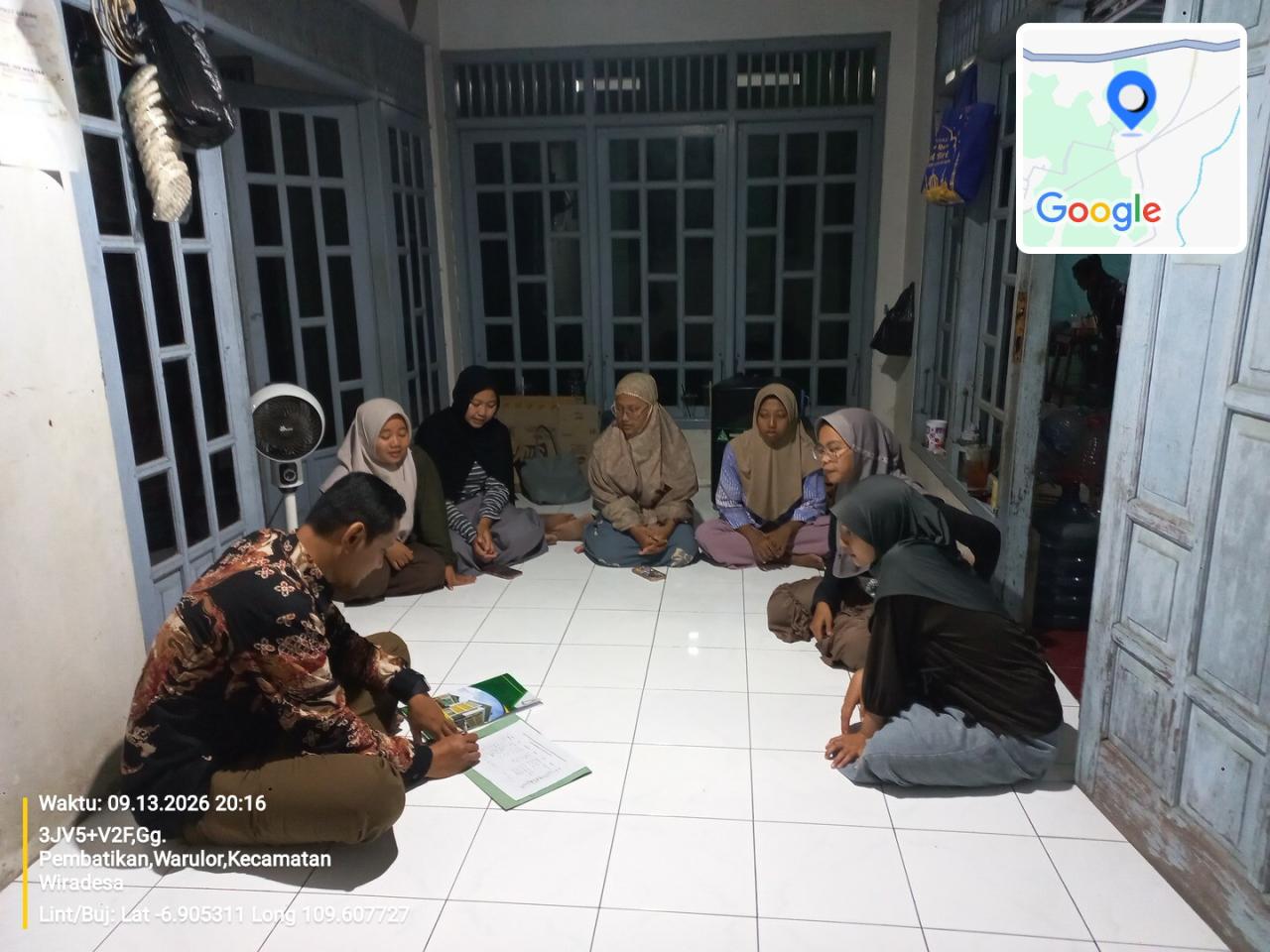 Foto Monitoring